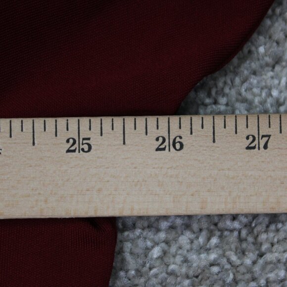 Under Armour Polo Shirt Mens XL Red UA Yuengling Logo Heatgear Loose Fit S/S - Picture 12 of 14